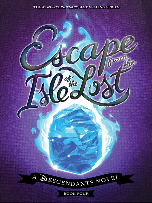 Cover image for Escape from the Isle of the Lost